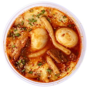 Classic Tteokbokki