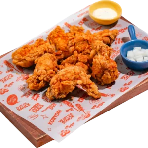 KFC Wings 4pc